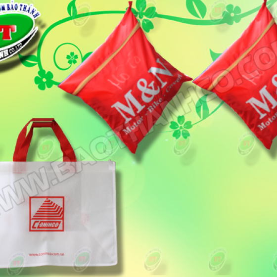 Túi vải không dệt