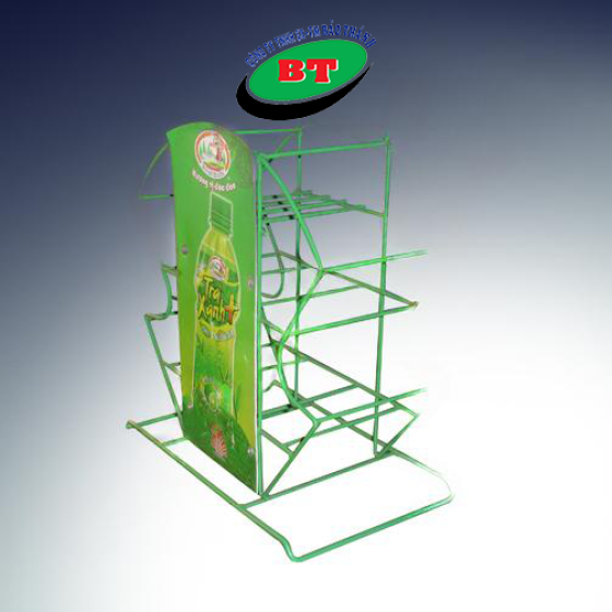 Kệ sắt treo